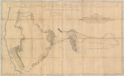 Map of an Exploring Expedition to the Rocky Mountains in the Year 1942 Oregon & North California in the Years 1843-1844