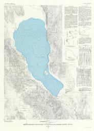 Reconnaissance Bathymetry of Pyramid Lake, Washoe County, Nevada