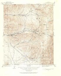 Nevada (Pershing County) Rochester Mining District