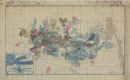 Map Robinson Mining District